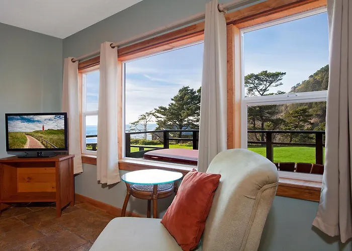 Agate Beach Motel